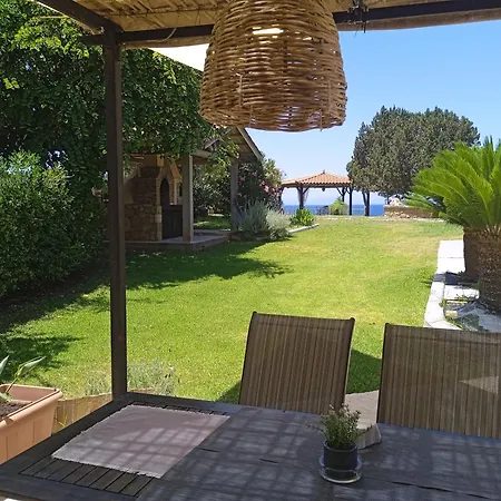 Genari Beach Apart Korakokhórion